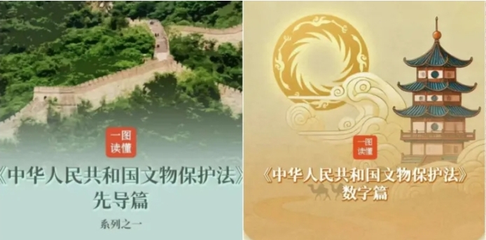 國(guó)家文物局發(fā)布系列舉措 著力提升文物保護(hù)利用水平
